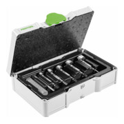 Festool Forstnerbohrer-Set SYS3 S 76-FB CE-SORT/5-5