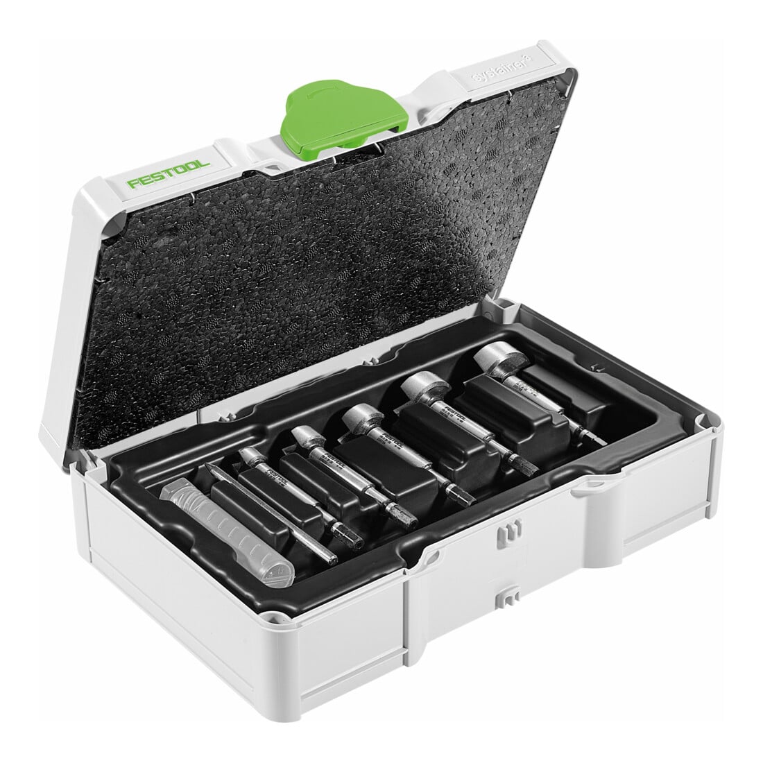 Festool Forstnerbohrer-Set SYS3 S 76-FB CE-SORT/5
