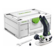 Festool Fraiseuse à chant sans fil MFKC 700 EB-Basic