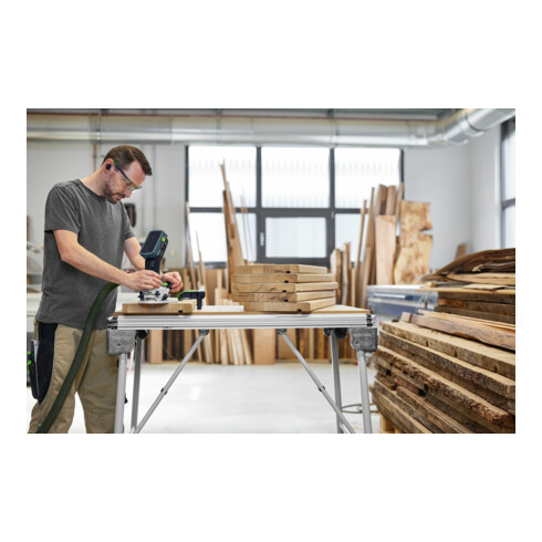 Festool Fraiseuse à chant sans fil MFKC 700 EB-Basic