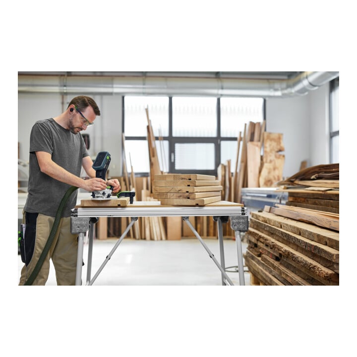 Festool Fraiseuse à chant sans fil MFKC 700 EB-Basic