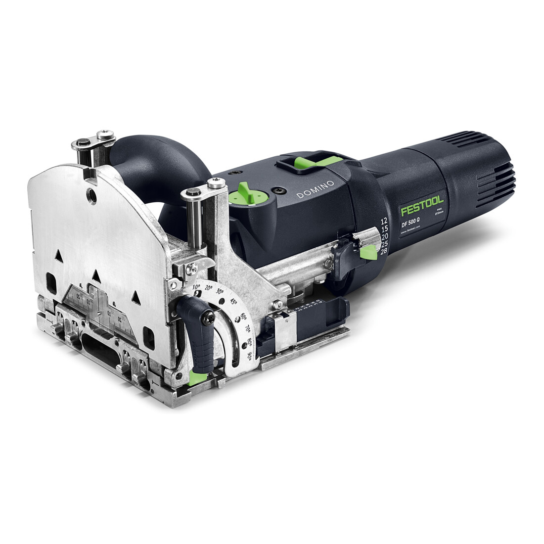 Festool Fraiseuse à chevilles DOMINO DF 500 RQ-Plus