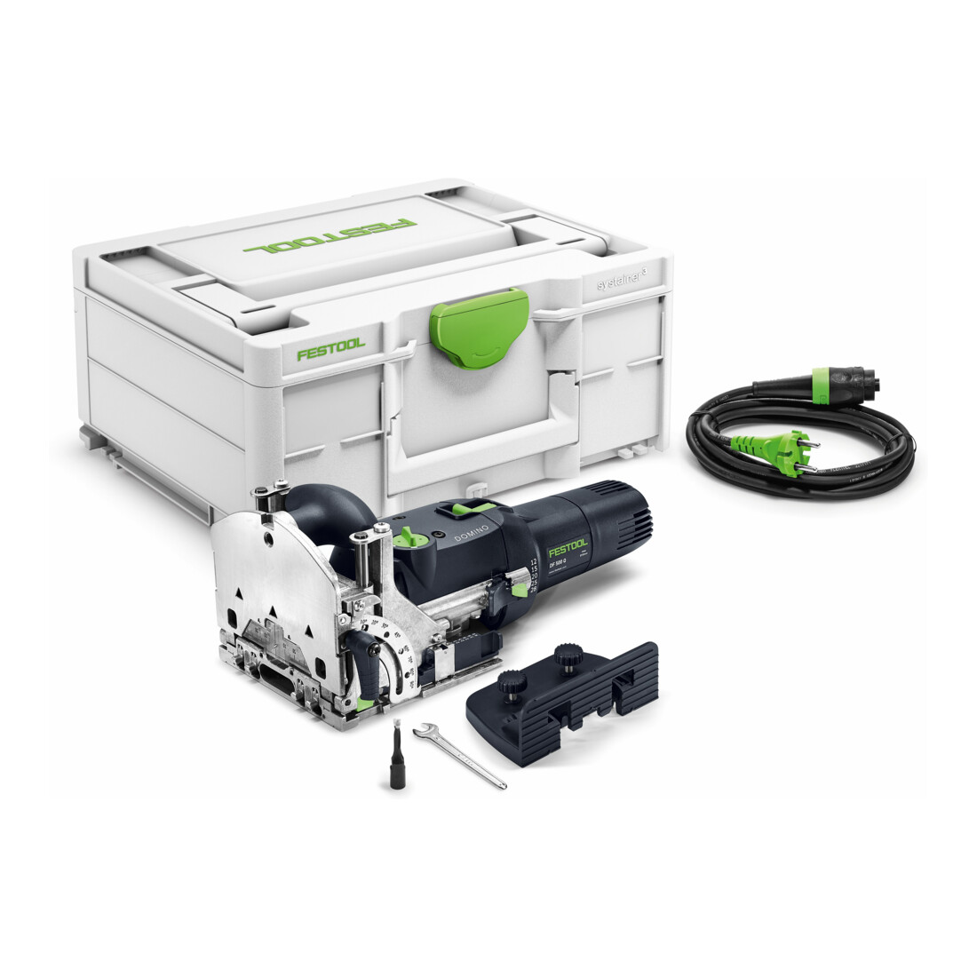 Festool Fraiseuse à chevilles DOMINO DF 500 RQ-Plus