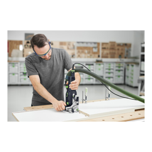 Festool Fraiseuse à chevilles DOMINO DF 500 RQ-Plus