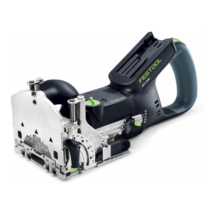 Festool Fraiseuse à tourillons sans fil DOMINO DFC 500 E-Basic