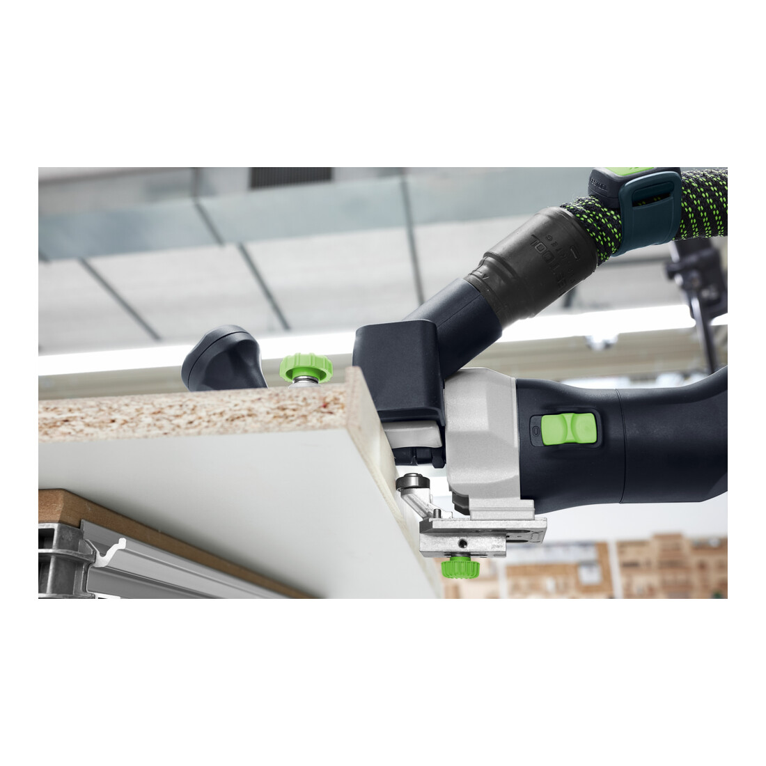 Festool Fraiseuse de chant modulaire MFK 700 EQ-Plus