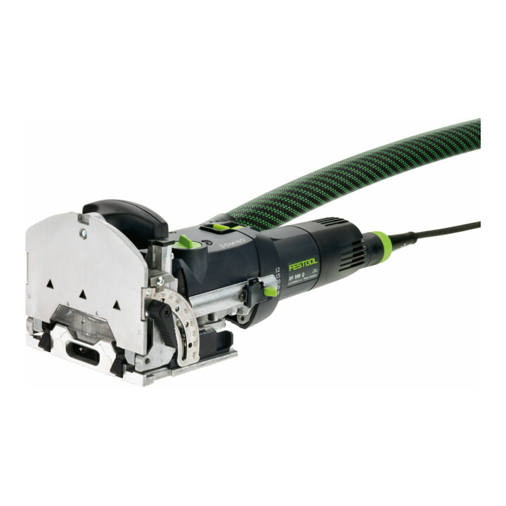 Festool Freesmachine DF 500 Q-Plus DOMINO