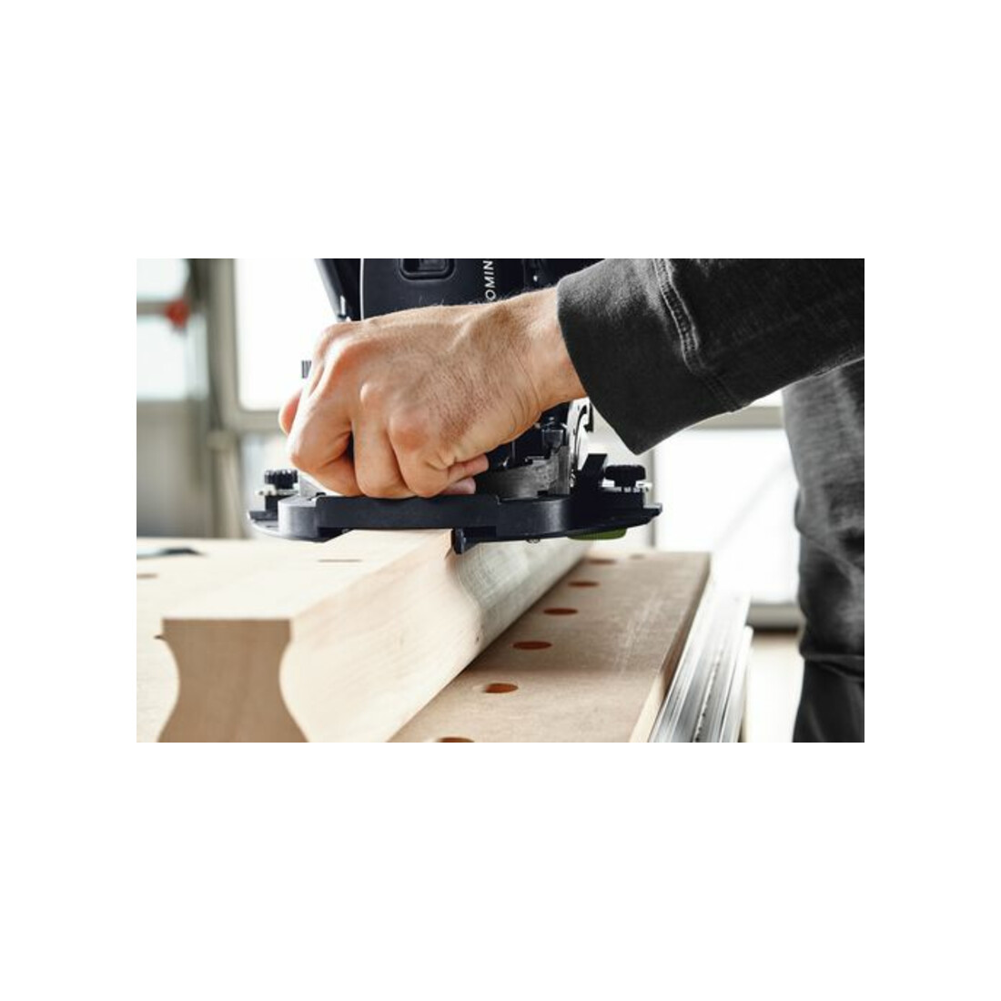 Festool Freesmachine DF 500 Q-Plus DOMINO