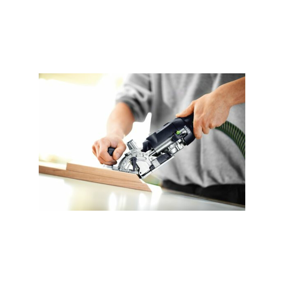 Festool Freesmachine DF 500 Q-Plus DOMINO