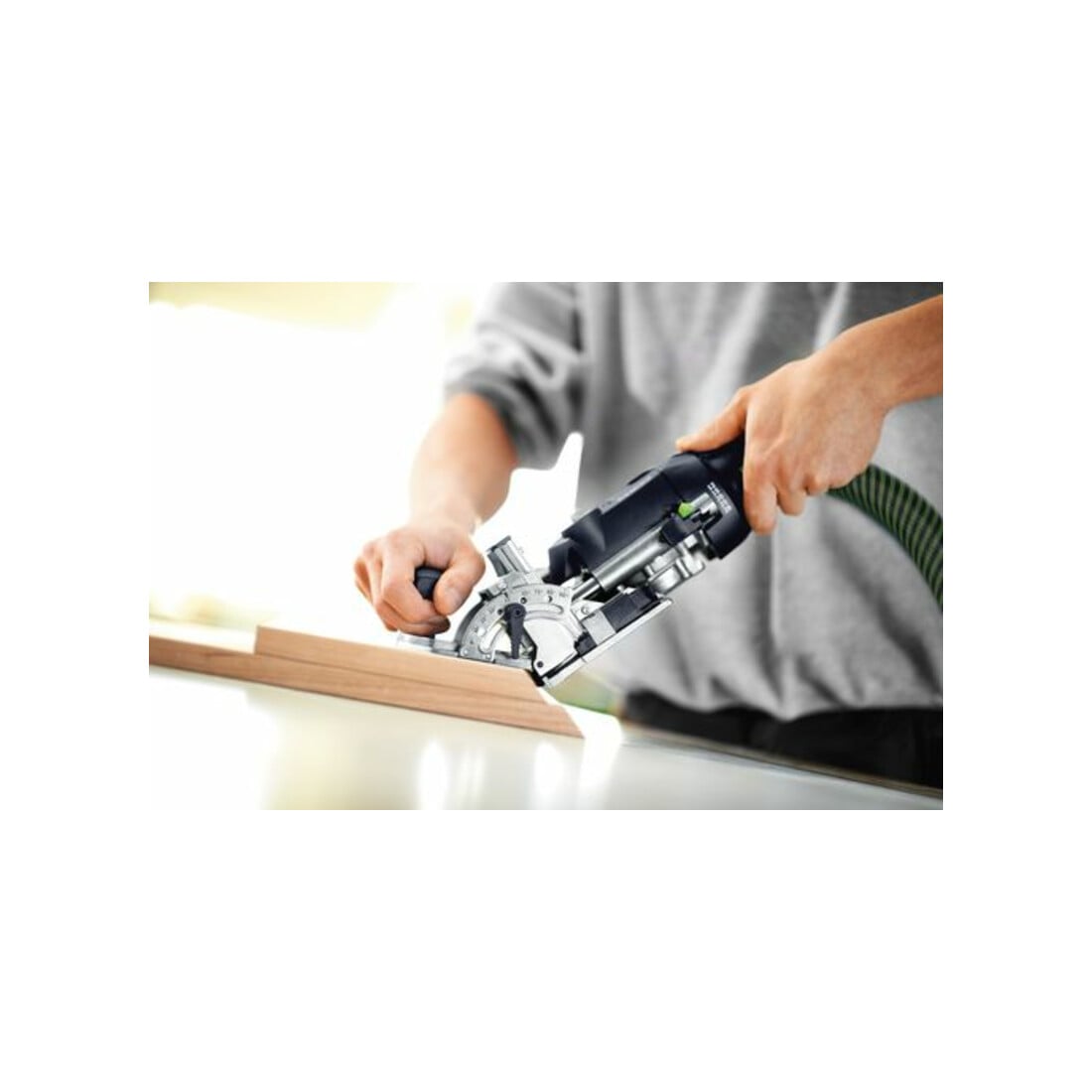 Festool Freesmachine DF 500 Q-Set DOMINO