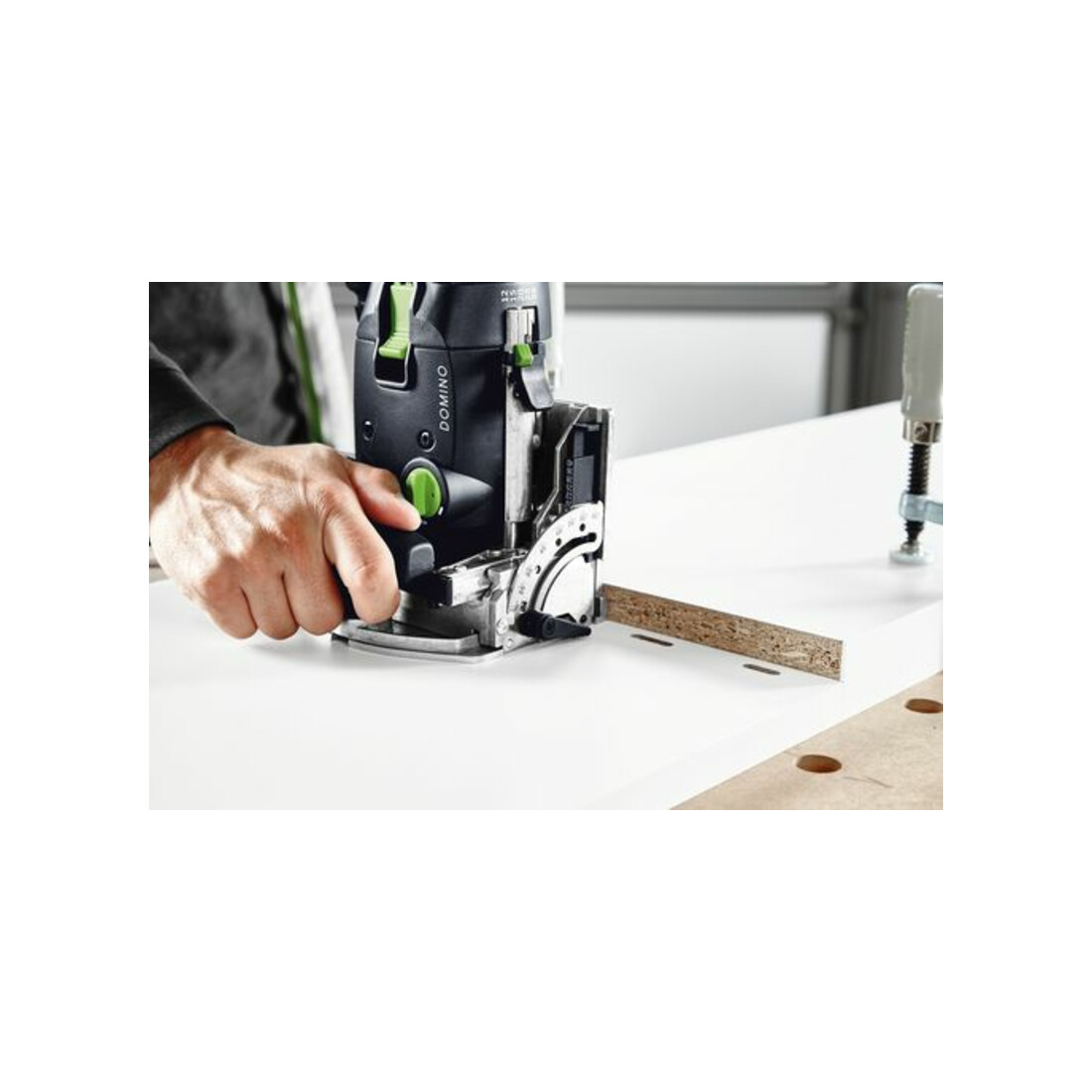 Festool Freesmachine DF 500 Q-Set DOMINO