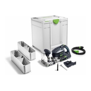 Festool Freesmachine DF 700 EQ-Plus DOMINO XL