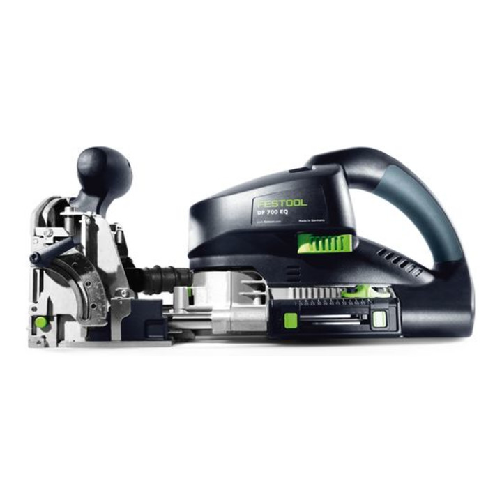 Festool Freesmachine DF 700 EQ-Plus DOMINO XL