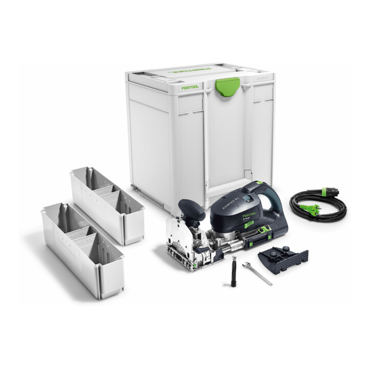 Festool Freesmachine DF 700 EQ-Plus DOMINO XL