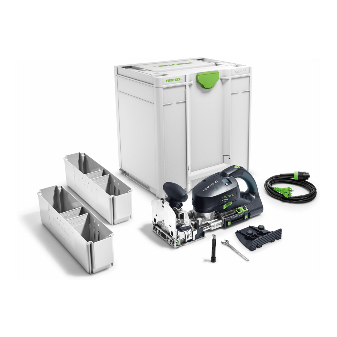 Festool Freesmachine DF 700 EQ-Plus DOMINO XL