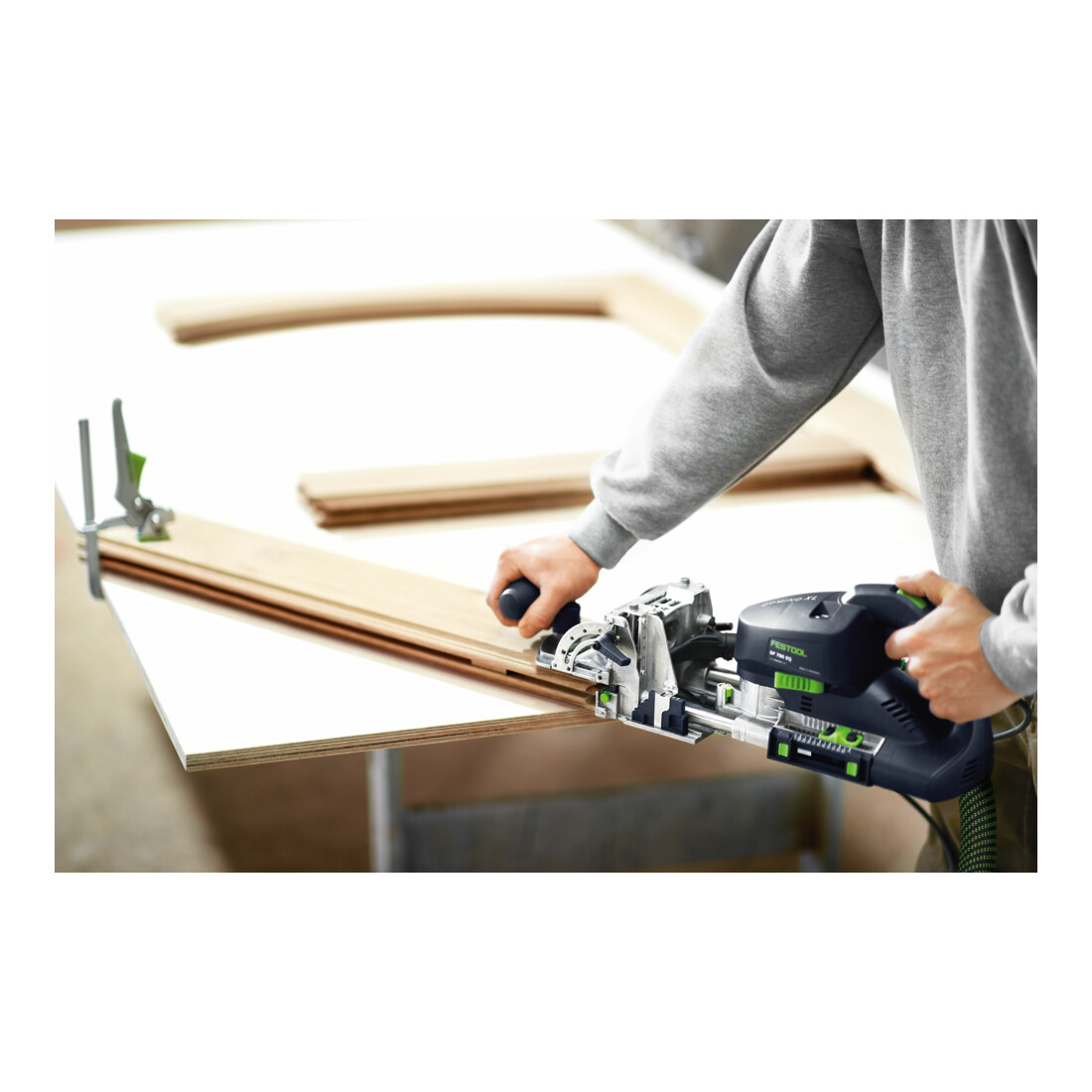 Festool Freesmachine DF 700 EQ-Plus DOMINO XL
