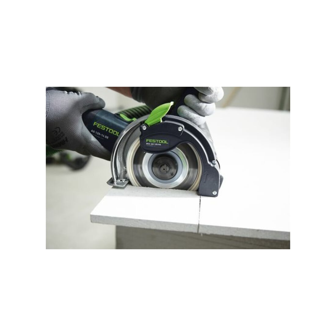 Festool Freihand Trennsystem DSC-AG 125 FH-Plus