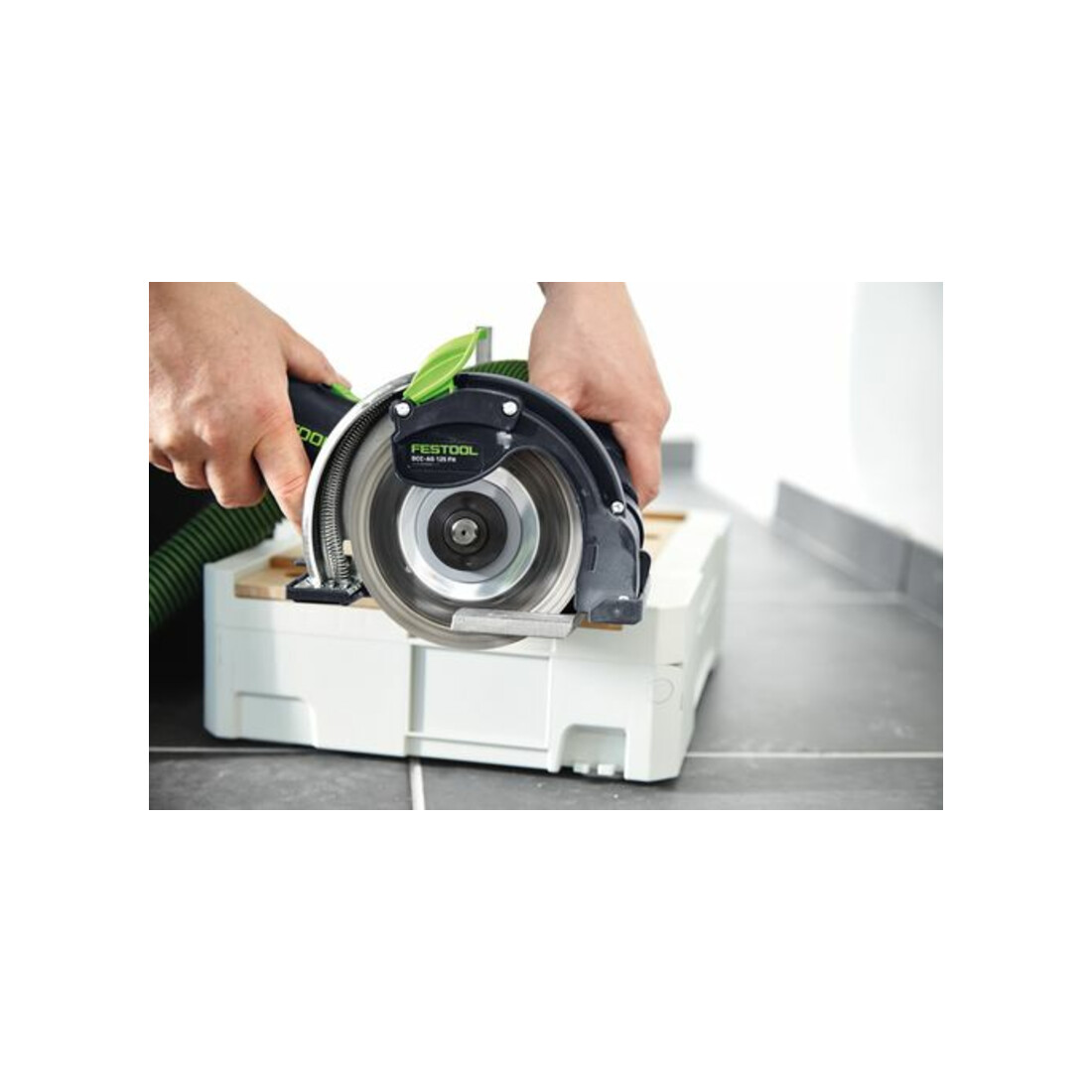 Festool Freihand Trennsystem DSC-AG 125 FH-Plus