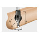 Festool Fresa a profilo HW, codolo 12mm, HW R20.5/16/D32/57 S12-1