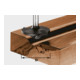 Festool Fresa a profilo HW, codolo 8mm, HW S8 D42/13/R6+12-1