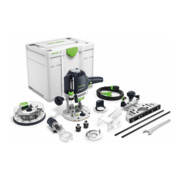 Festool Fresatrice verticale OF 1400 EBQ-Plus + Box-OF-S