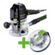 Festool Fresatrice verticale OF 1400 EBQ-Plus + Box-OF-S-2
