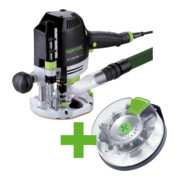 Festool Fresatrice verticale OF 1400 EBQ-Plus + Box-OF-S-2
