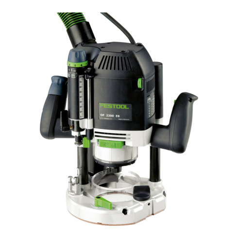 Festool Fresatrice verticale OF 2200 EB-Set