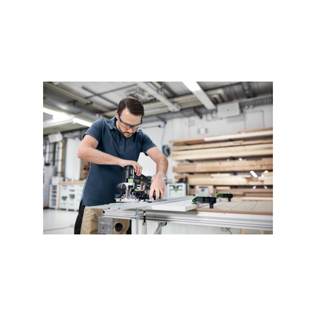 Festool Geleideplaat FP-LR 32