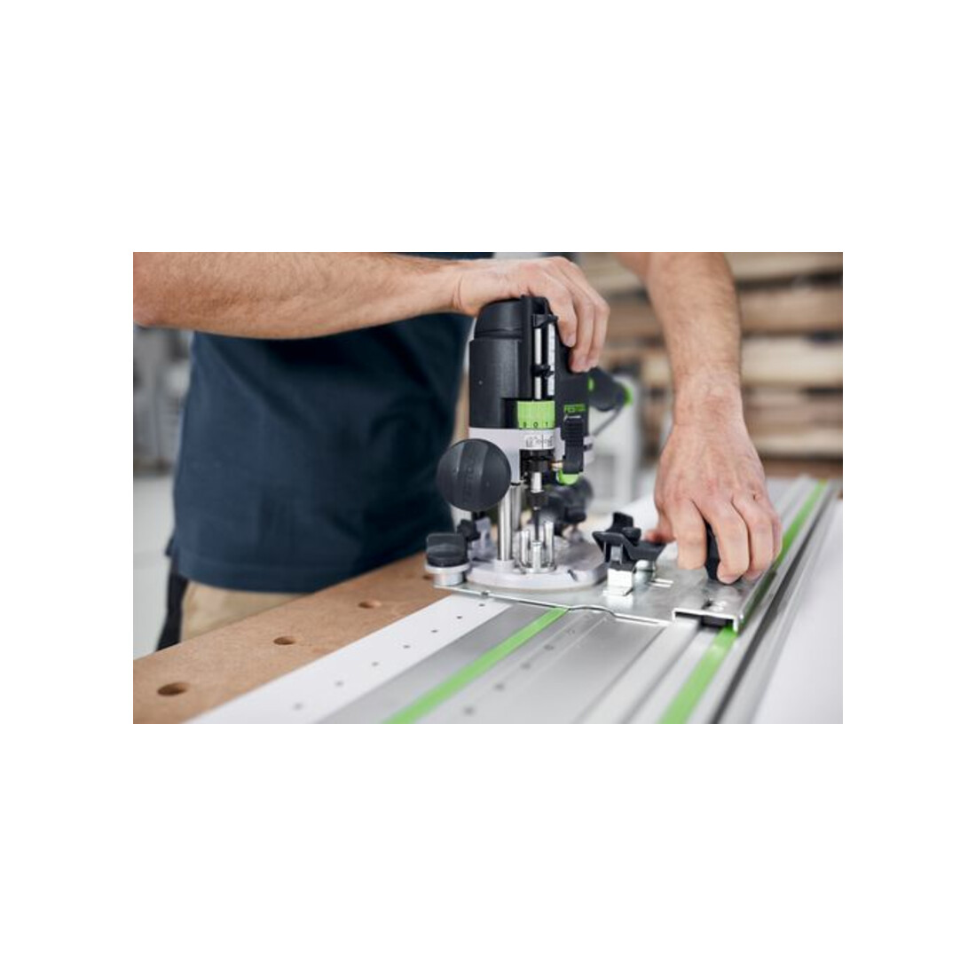 Festool Geleideplaat FP-LR 32