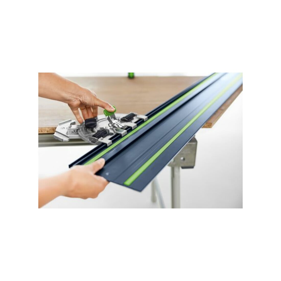 Festool geleiderail FS 1400/2 BL