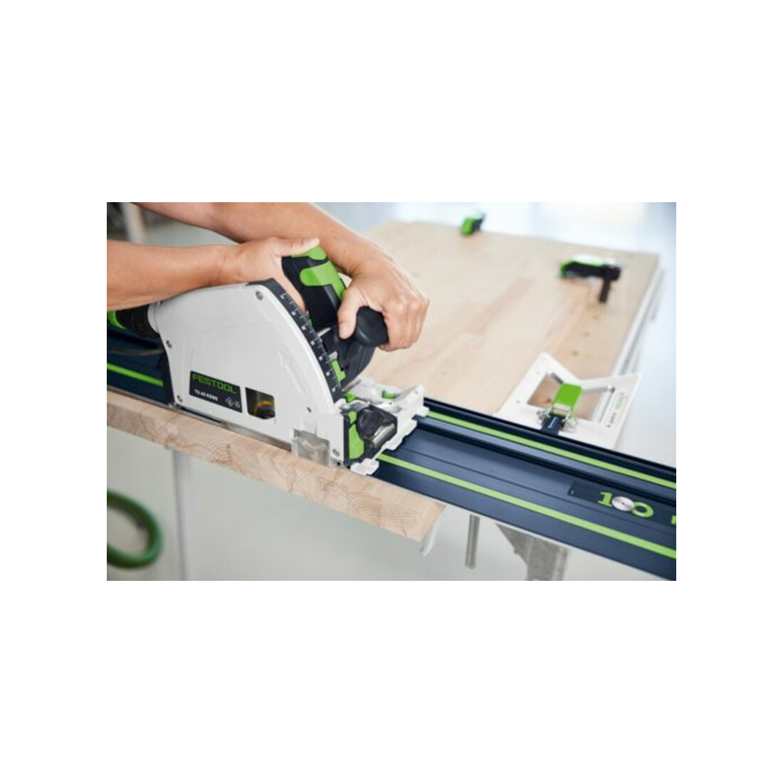 Festool geleiderail FS 1400/2 BL