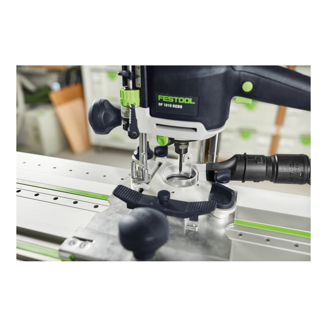 Festool Geleiderail FS 1400/2-LR 32