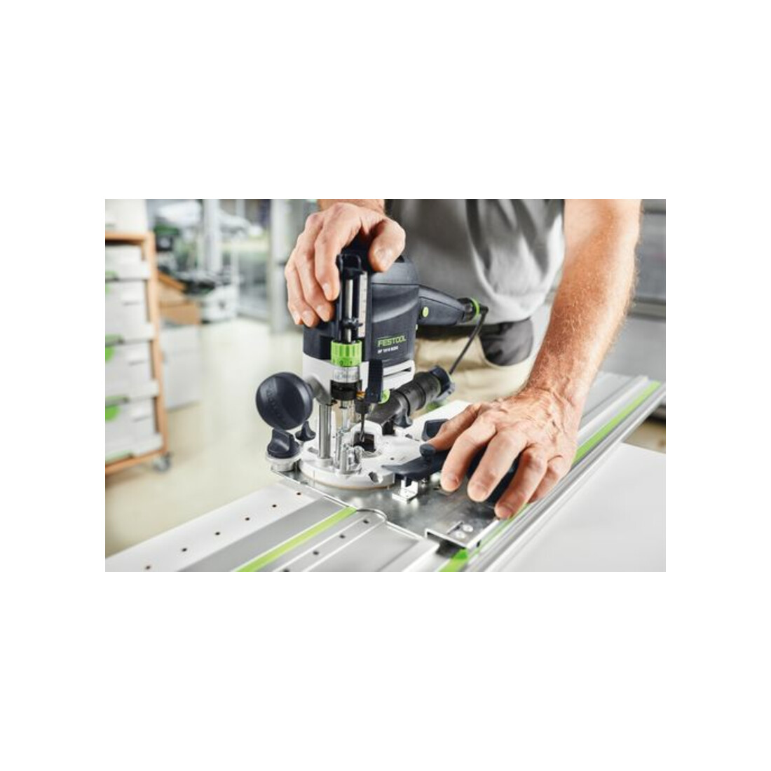 Festool Geleiderail FS 1400/2-LR 32