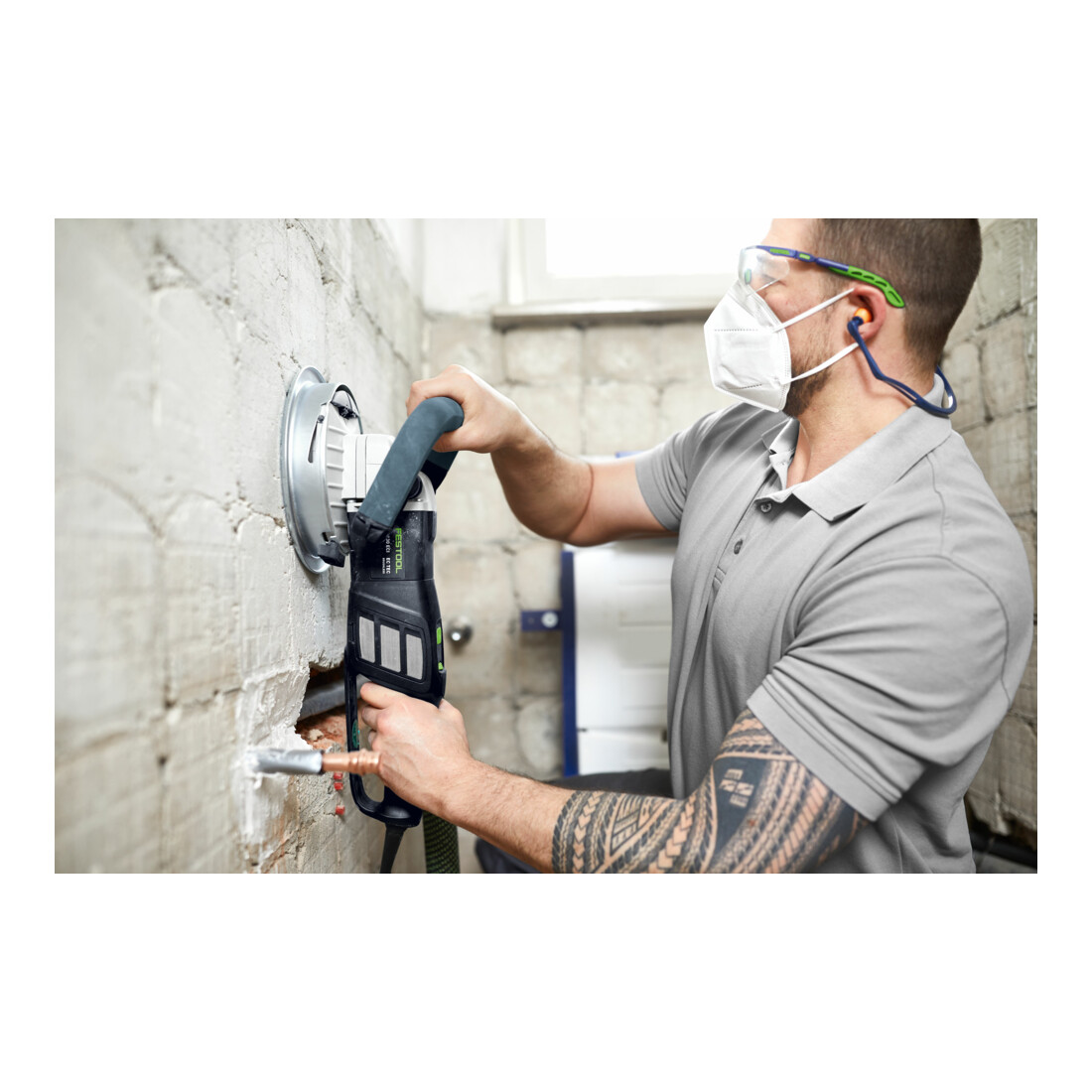 Festool Geleidezool GT-RG 130