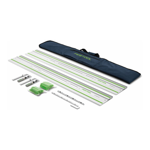 Festool geleidingsrail FS 1400/2-KP-set