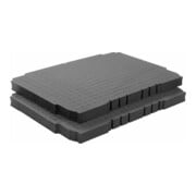 Festool Gerasterd schuimrubber SE-VAR SYS3 M/2-3