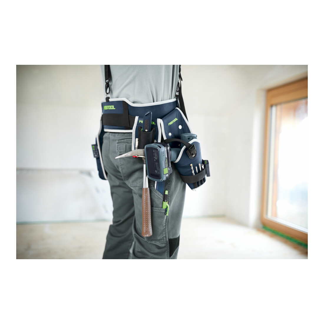 Festool Gereedschapsgordel TB-FT1