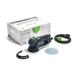 Festool Getriebe-Exzenterschleifer RO 125 FEQ-Plus