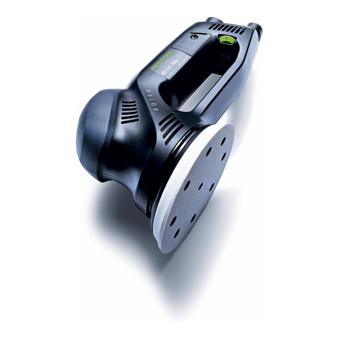 Festool Getriebe-Exzenterschleifer RO 125 FEQ-Plus ROTEX
