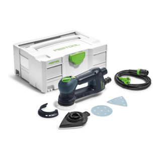 Festool Getriebe-Exzenterschleifer RO 90 DX FEQ-Plus