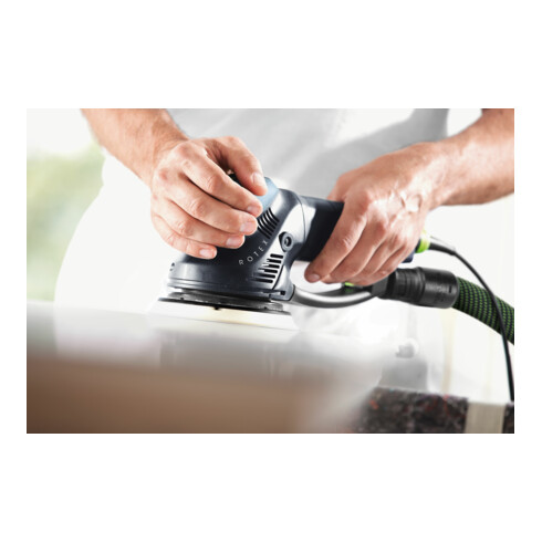 Festool Getriebe-Exzenterschleifer RO150 FEQ GR-Set P ROTEX