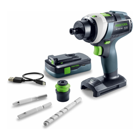 Festool Giocattolo Avvitatore a Batteria TY-TPC