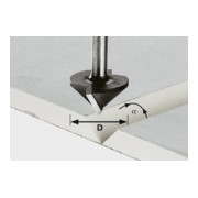 Festool Gipsplaatfrees HW S8 D32/90°-4