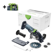 Festool Gratis Aktion Akku-Freihandtrennsystem DSC-AGC 18-125 FH Li EB-Basic + Akku BP 18 Li 5,2 AS-ASI