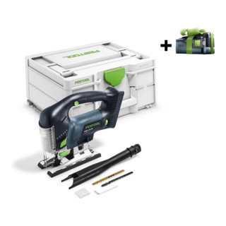 Festool Gratis Aktion Akku Pendelstichsage Psbc 4 Eb Basic Carvex Akku Bp 18 Li 5 2 As Asi Contorion De