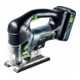 Festool Gratis Aktion Akku-Pendelstichsäge PSBC 420 HPC 4,0 EBI-Plus CARVEX + Akku BP 18 Li 5,2 AS-ASI-3