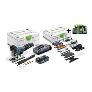 Festool Gratis Aktion Akku Pendelstichsage Psc 4 Hpc 4 0 Ebi Set Carvex Akku Bp 18 Li 5 2 As Asi Contorion De