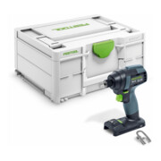 Festool Gratis-Aktion Akku-Schlagschrauber TID 18-Basic + Akku BP 18 Li 5,2 AS-ASI