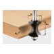 Festool Halfrondprofielfrees HW S8 D30/28-1